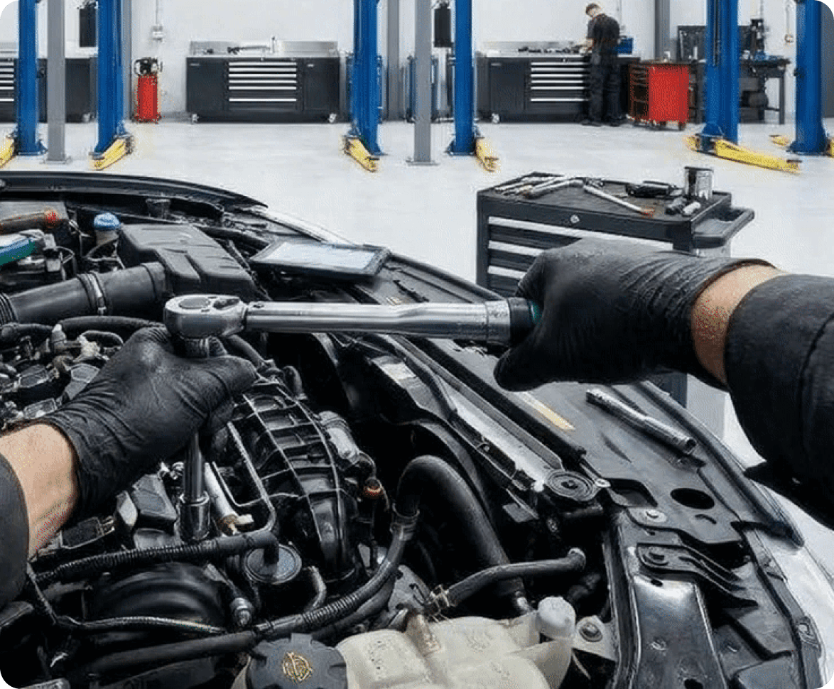Automotive & Trades