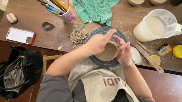 Pottery & Ceramics