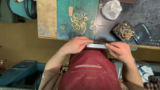 Leatherwork & Crafts