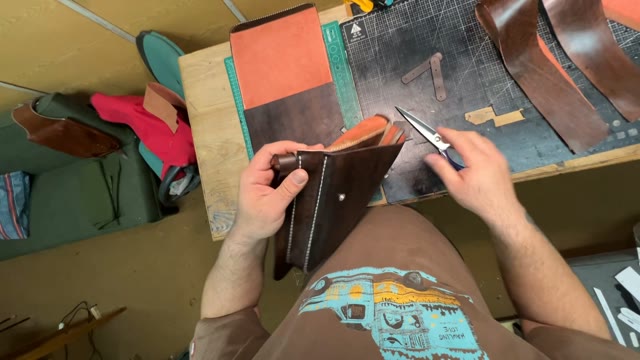 Leatherwork & Crafts